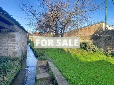 Manor House in Coastal Village