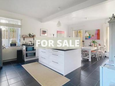 Manor House in Coastal Village