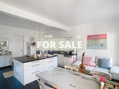 Manor House in Coastal Village