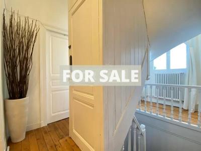 Manor House in Coastal Village