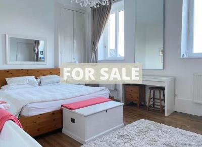 Manor House in Coastal Village