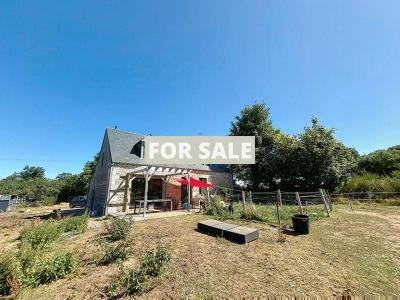 Detached Country House with Open Views