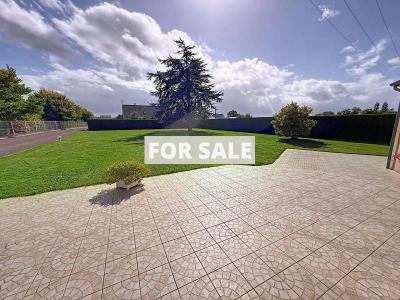 Detached House with Garden Not Far from the Coast