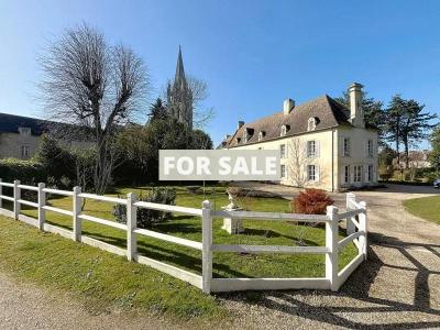 Historic Manor House with Landscaped Gardens