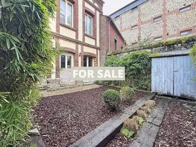 Manor House with Up-Market Interiors