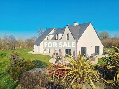 Contemporary Detached House with Lovely Garden