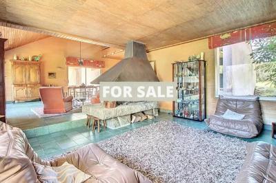 Detached Country House with Land