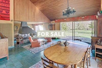 Detached Country House with Land