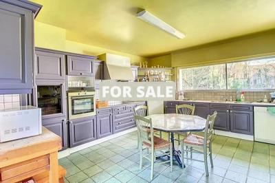 Detached Country House with Land