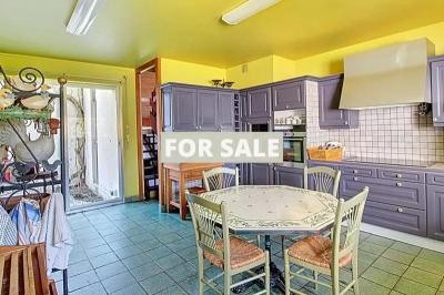 Detached Country House with Land