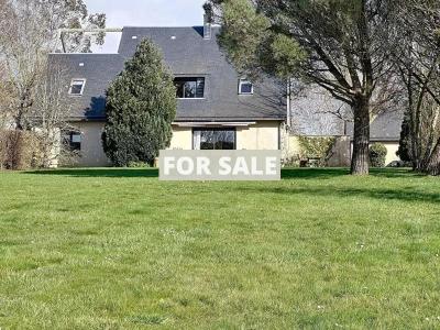 Detached House with View of Mont St Michel