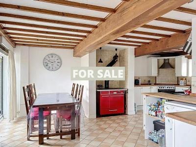 Detached Country House with Guest Gite Cottage