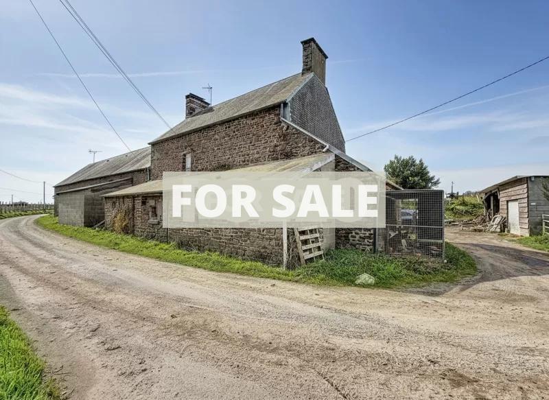 Detached Country House with Open Views