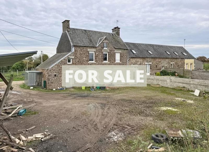 Detached Country House with Open Views