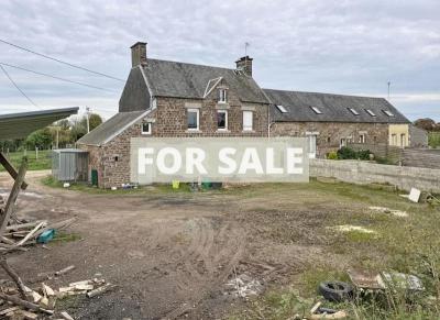 Detached Country House with Open Views