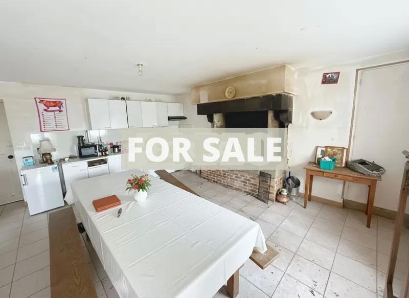 Detached Country House with Open Views