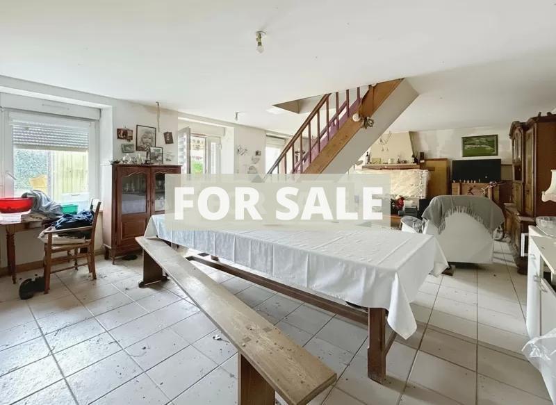 Detached Country House with Open Views