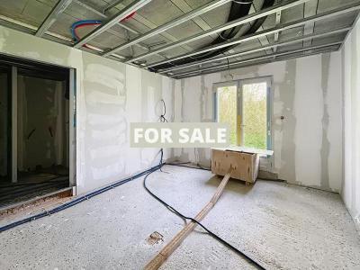 New Build Property To Finish