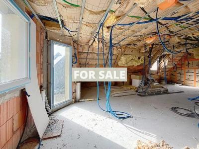 New Build Property To Finish