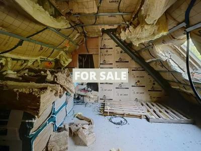 New Build Property To Finish