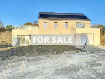 New Build Detached House By the Coast