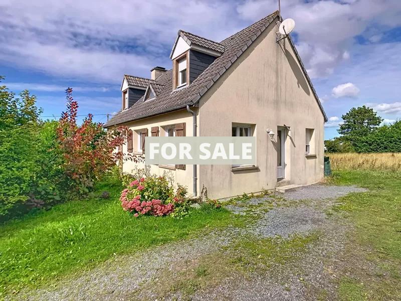 Detached Country House with Open Views