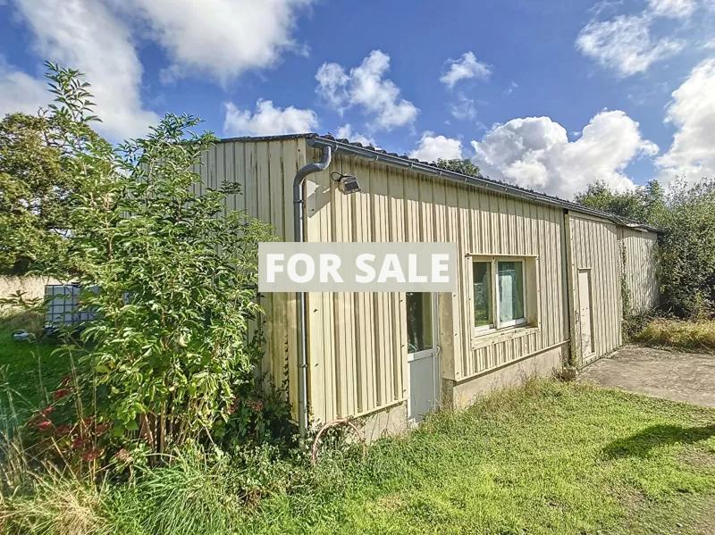 Detached Country House with Open Views