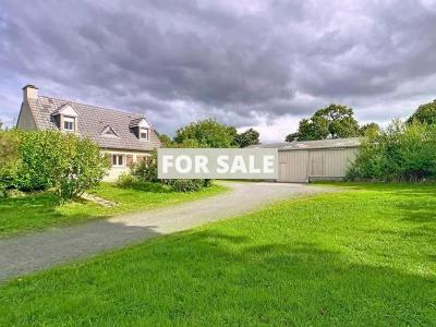 Detached Country House with Open Views