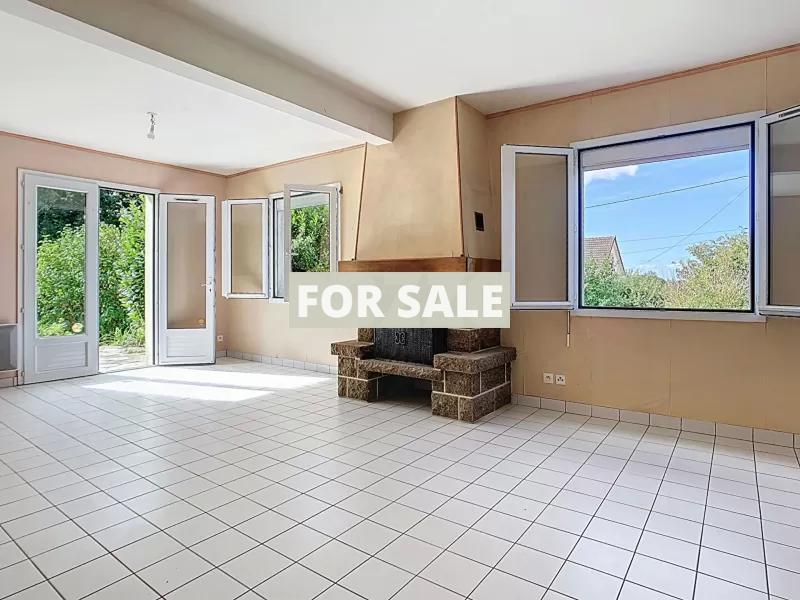 Detached Country House with Open Views