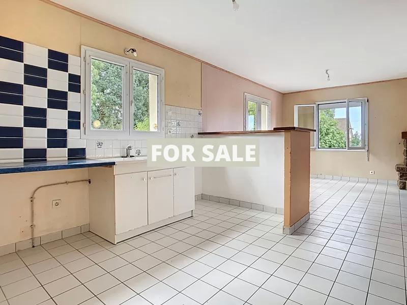 Detached Country House with Open Views