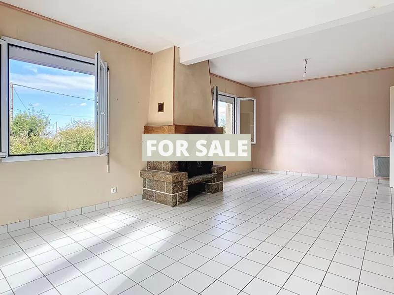 Detached Country House with Open Views