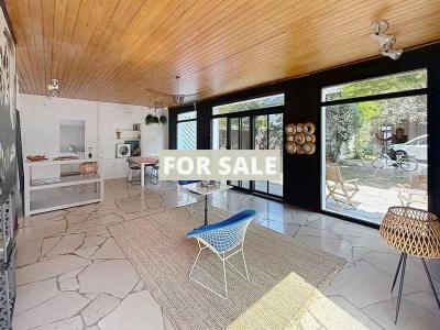 Detached House with Swimming Pool by the Coast