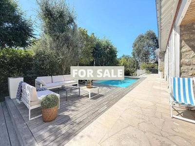 Detached House with Swimming Pool by the Coast