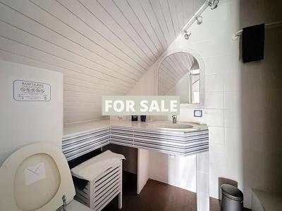 Detached House with Outbuildings by the Coast