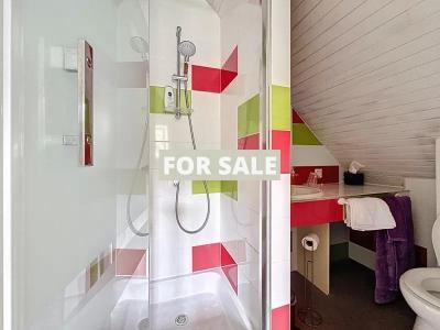 Detached House with Outbuildings by the Coast