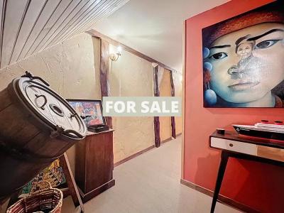 Detached House with Outbuildings by the Coast