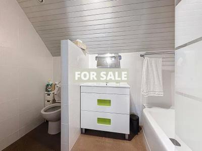 Detached House with Outbuildings by the Coast