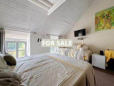 Detached House with Outbuildings by the Coast