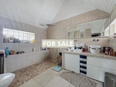 Detached House with Outbuildings by the Coast