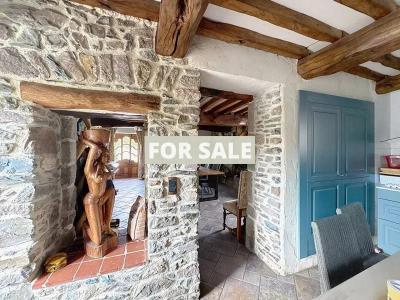 Detached House with Outbuildings by the Coast