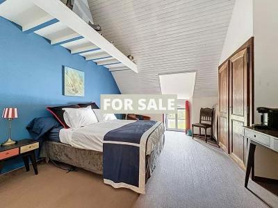 Detached House with Outbuildings by the Coast