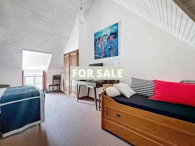 Detached House with Outbuildings by the Coast