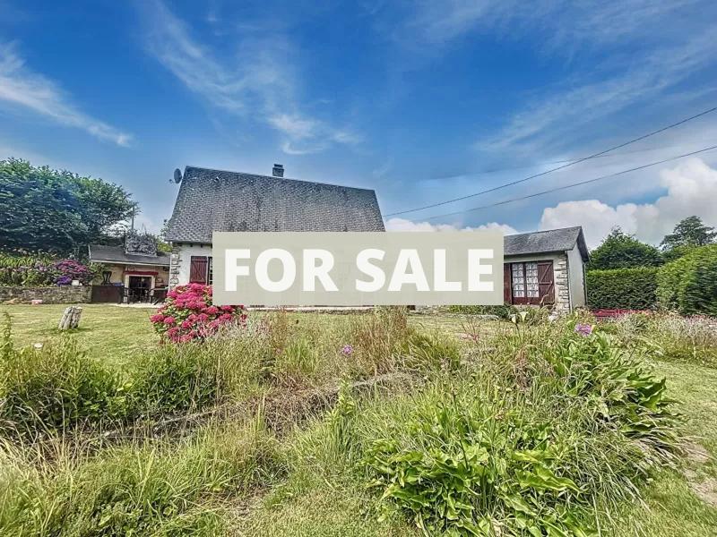 Lovely Rural House with Garden by a Stream