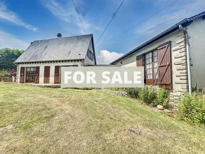 Lovely Rural House with Garden by a Stream