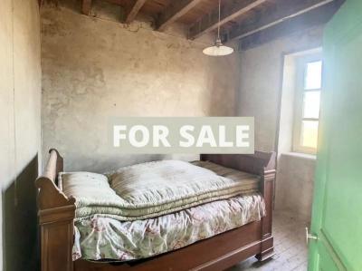 Detached Country House with Outbuildings and Land