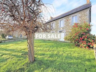 Detached Country Character House with Outbuildings