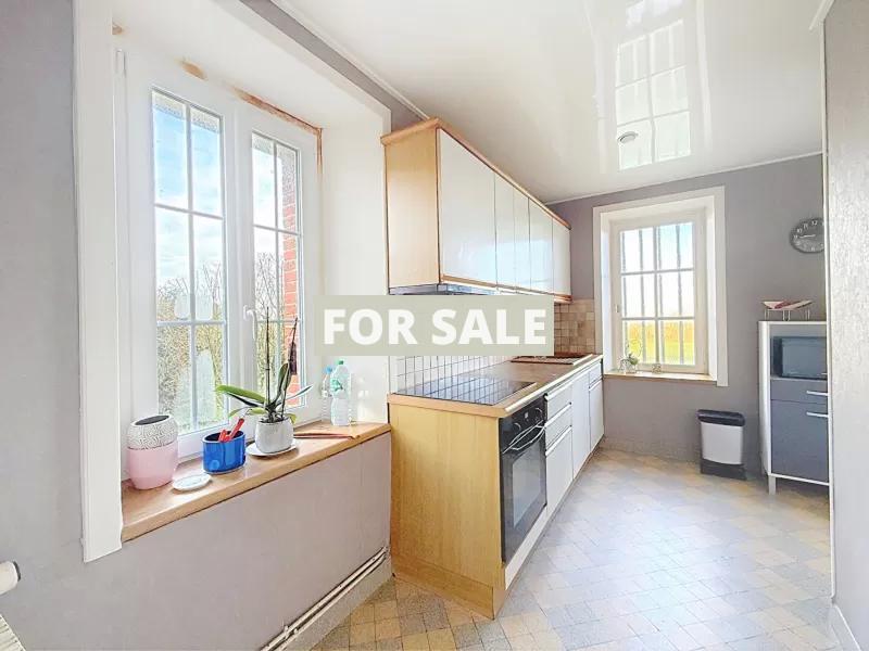 Detached Country Character House with Outbuildings