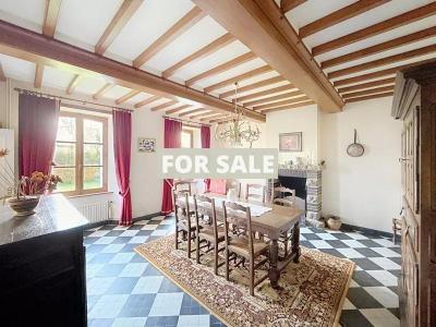 Detached Country Character House with Outbuildings