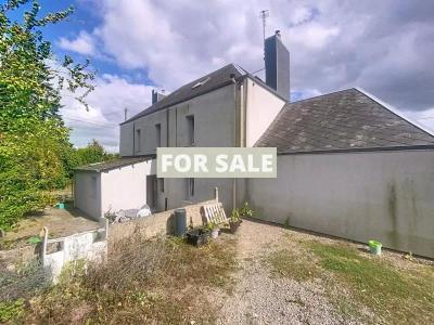 Main House with Separate Studio in Two Acres of Gardens