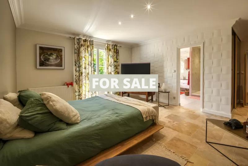 Beautiful Detached Rural House with Landscaped Garden